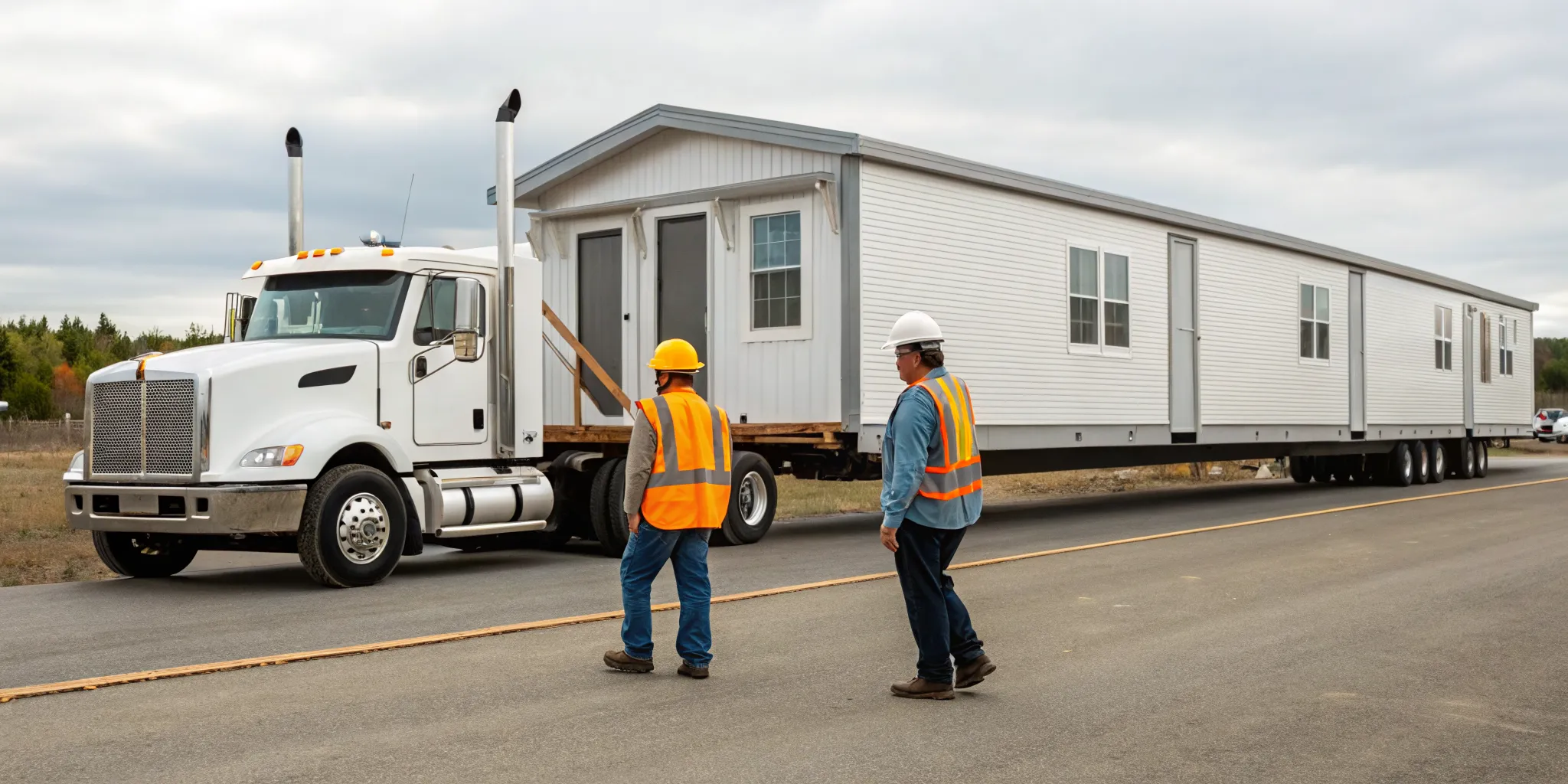 Move Manufactured Home Cost: The Ultimate Guide